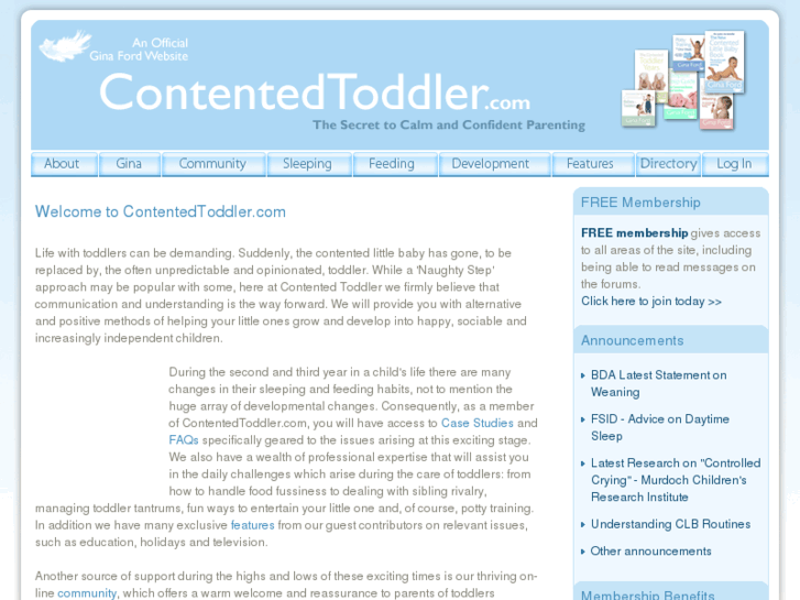 www.contentedkids.com