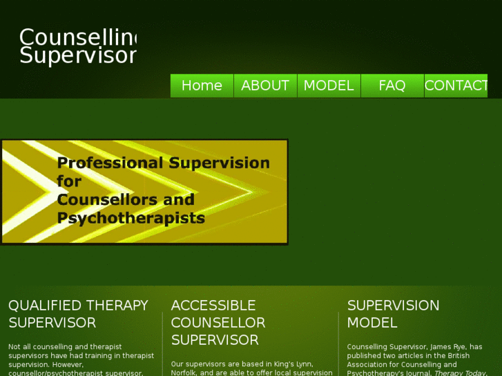 www.counsellingsupervisor.co.uk