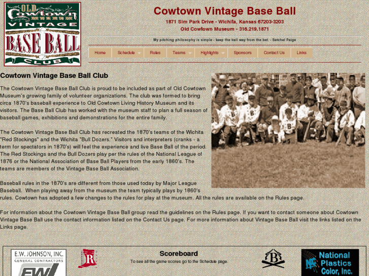 www.cowtownbaseball.org