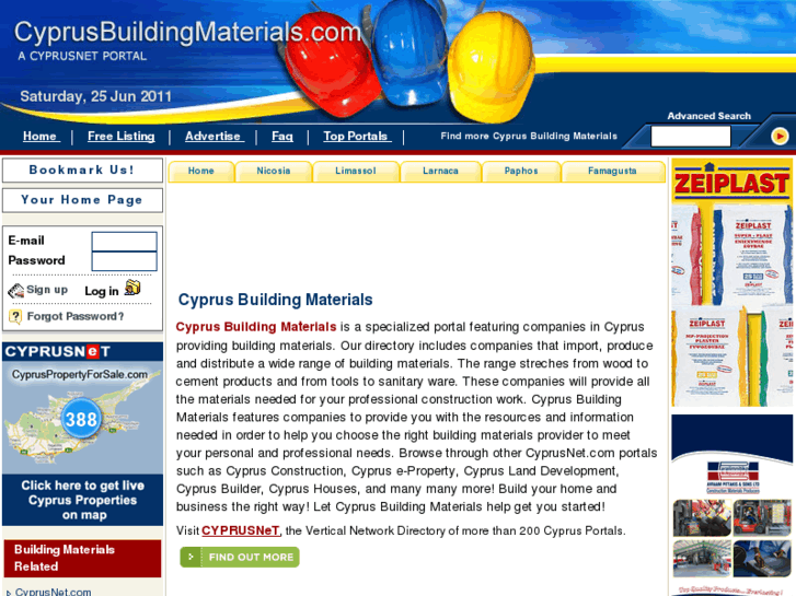 www.cyprusbuildingmaterials.com