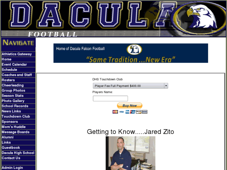 www.daculafootball.com