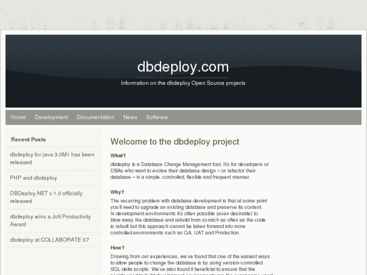 www.dbdeploy.com