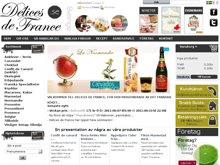 www.delicesdefrance.se