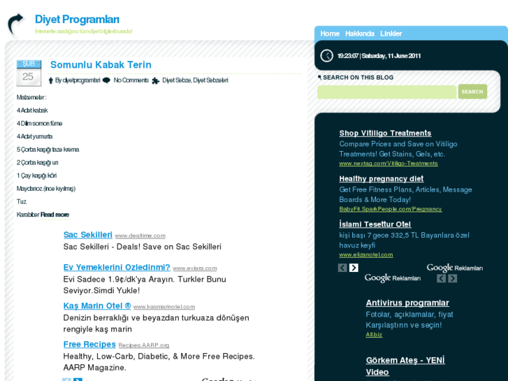 www.diyetprogramlari.net