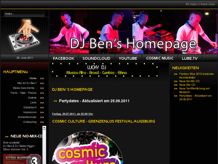 www.dj-ben.de