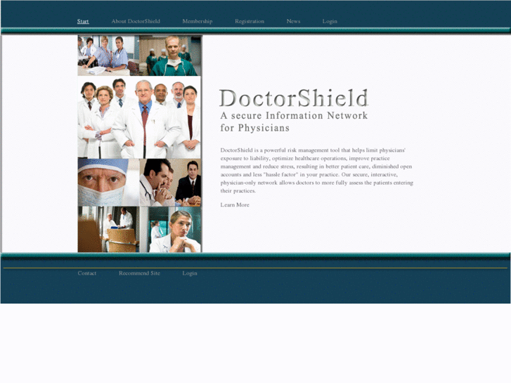 www.doctorshield.net