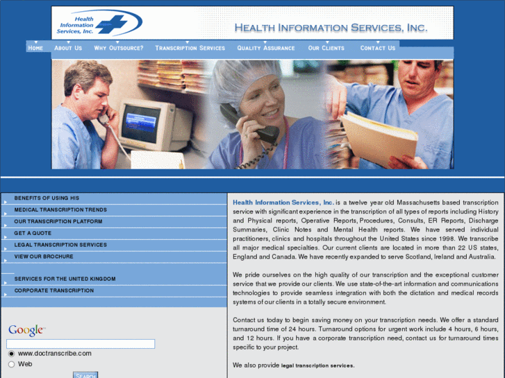 www.doctranscribe.com