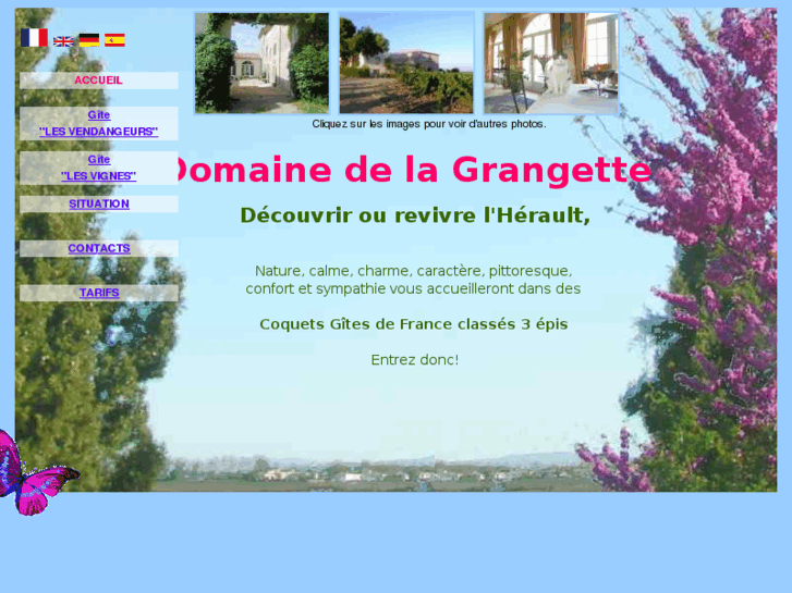 www.domaine-la-grangette.com