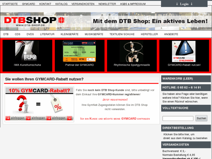 www.dtb-shop.com