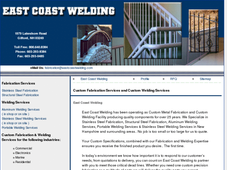 www.eastcoastwelding.com