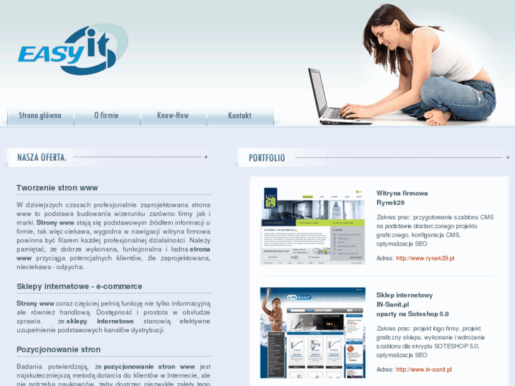 www.easyit.pl