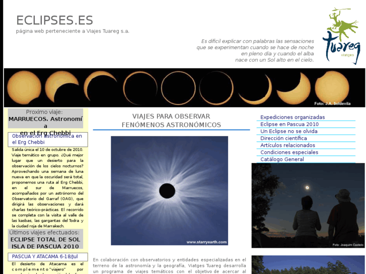 www.eclipses.es