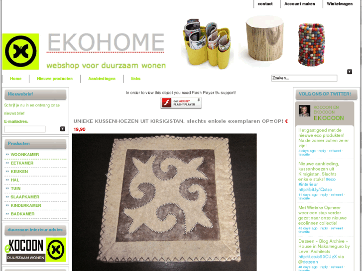 www.ekohome.nl