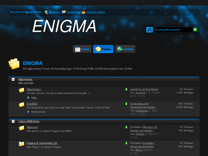 www.enigma-forum.de