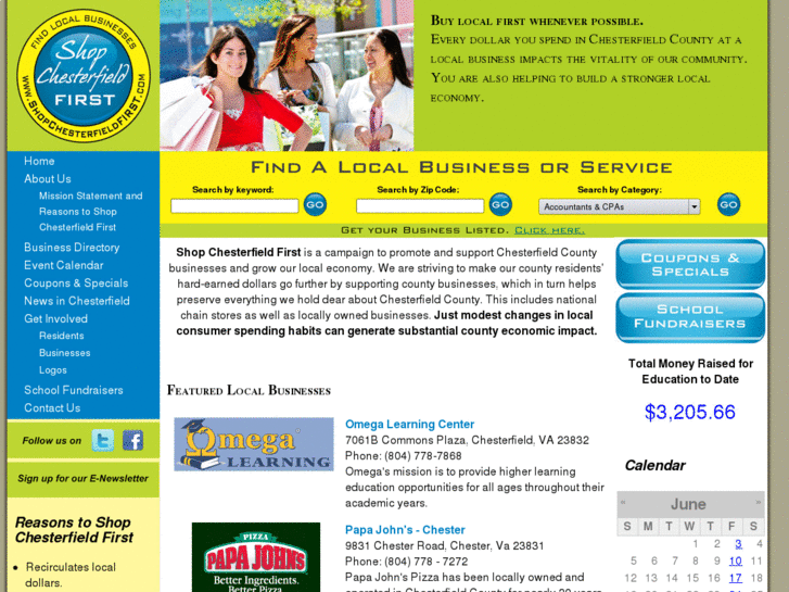 www.everythingchesterfield.net