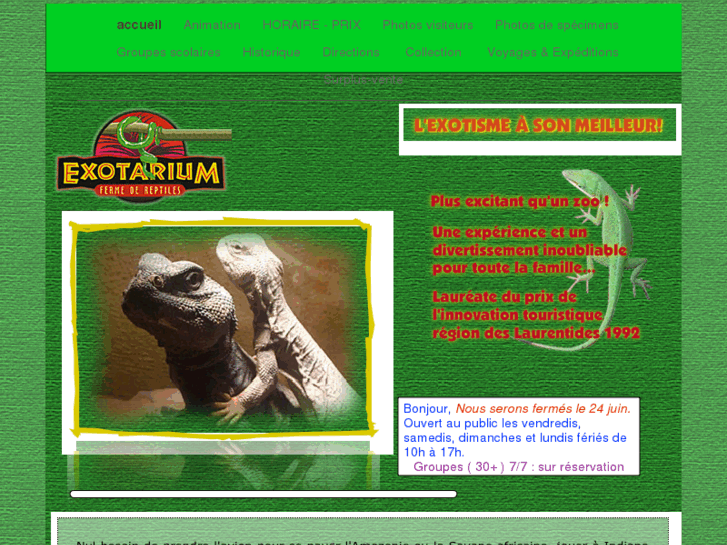 www.exotarium.net