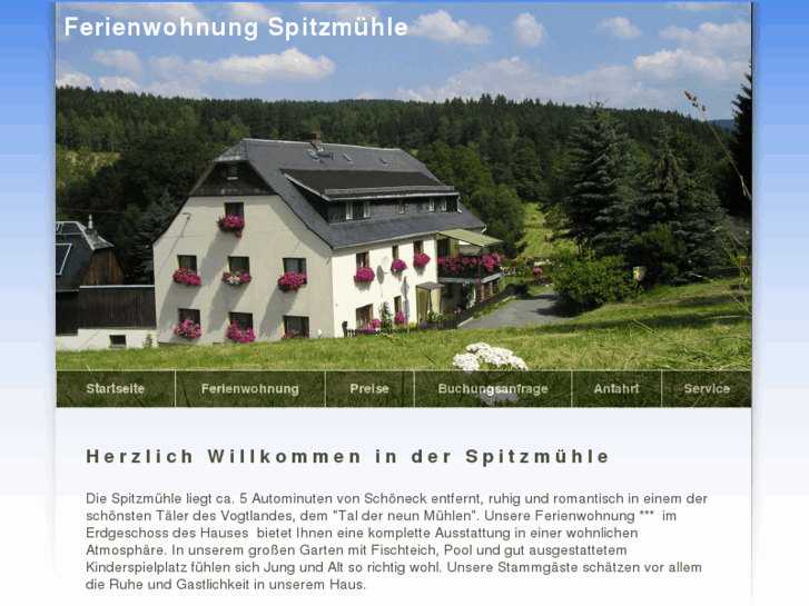 www.ferienwohnung-spitzmuehle.de