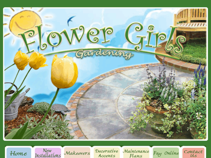 www.flowergirlsgardening.com