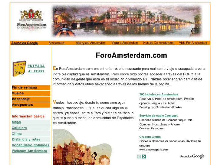 www.foroamsterdam.com