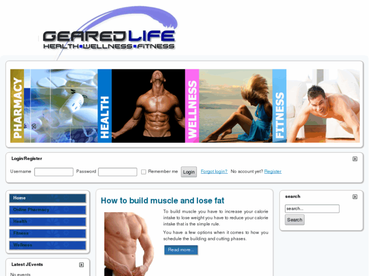 www.gearedlife.com