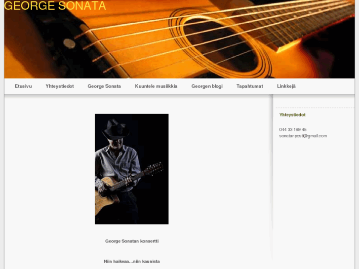 www.georgesonata.com