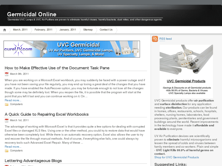 www.germicidalonline.com