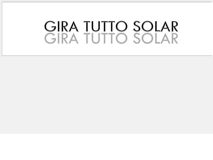 www.giratuttosolar.com