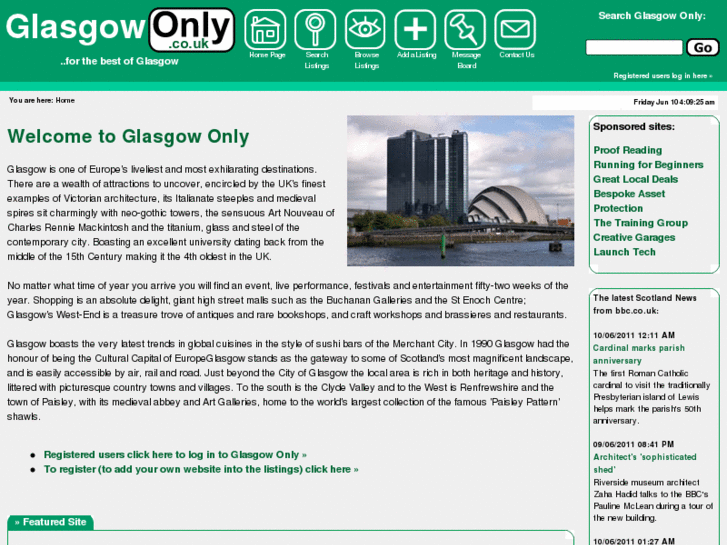 www.glasgowonly.co.uk