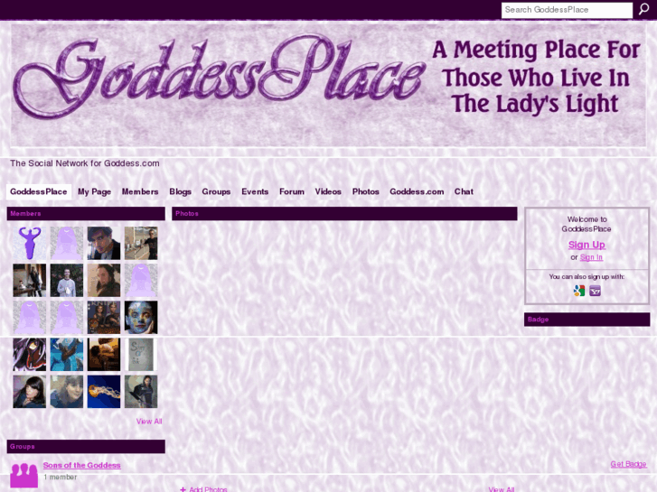 www.goddessplace.net