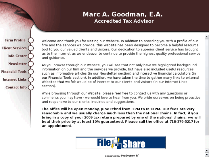 www.goodmantax.com