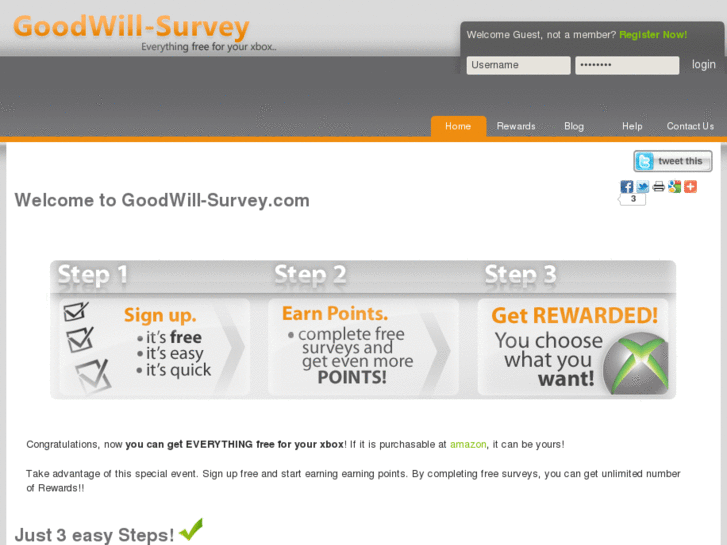 www.goodwill-survey.com