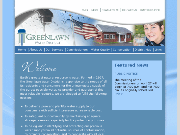 www.greenlawnwater.org