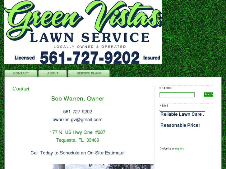 www.greenvistas.biz