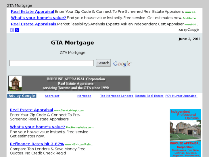 www.gtamortgage.com