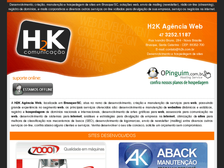 www.h2k.com.br