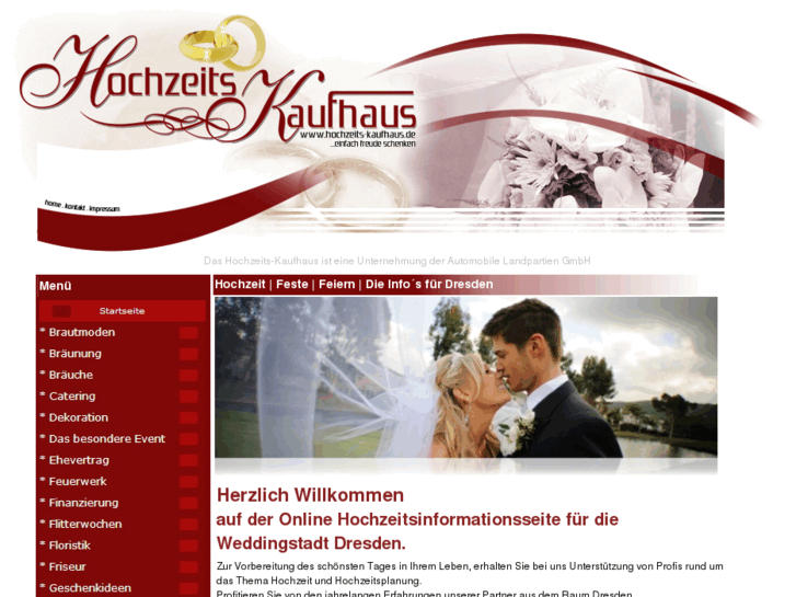 www.hochzeits-kaufhaus.de