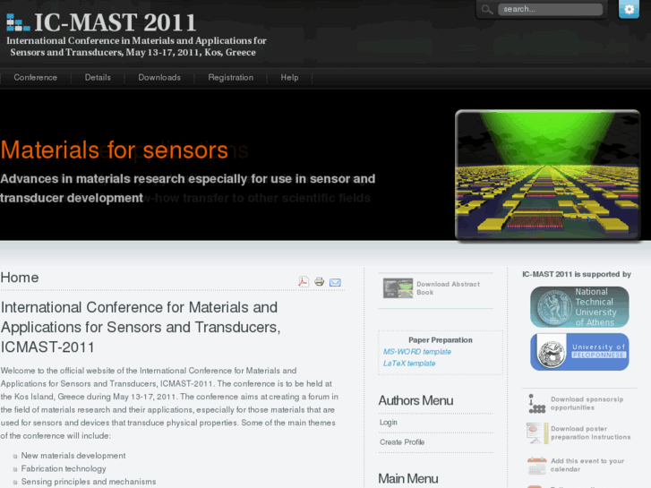 www.icmast.net