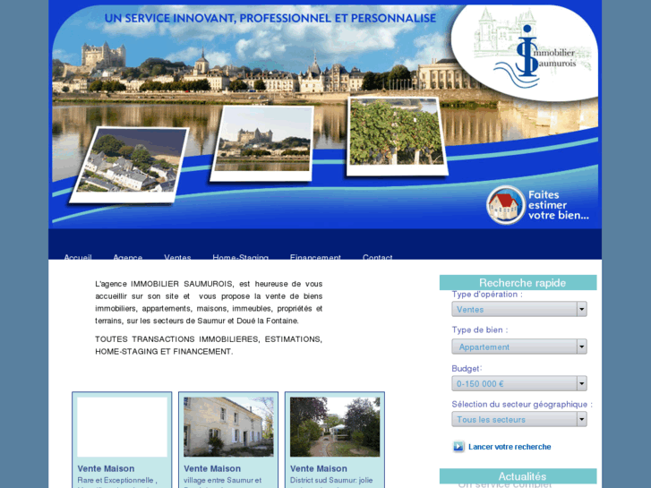 www.immobilier-saumurois.com