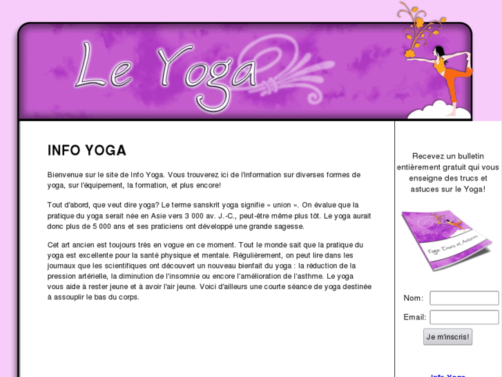 www.info-yoga.com