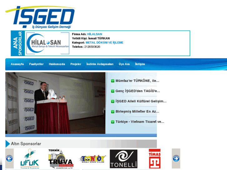 www.isged.com