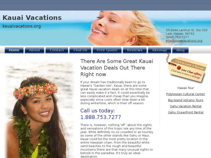 www.kauaivacations.org