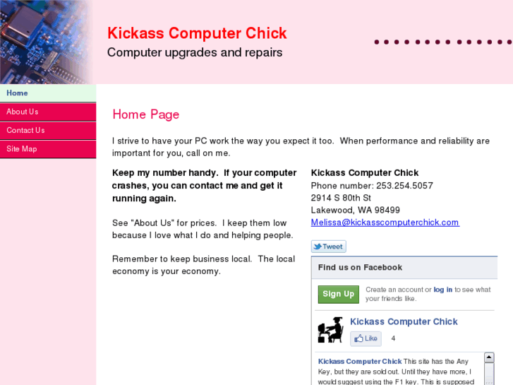 www.kickasscomputerchick.com