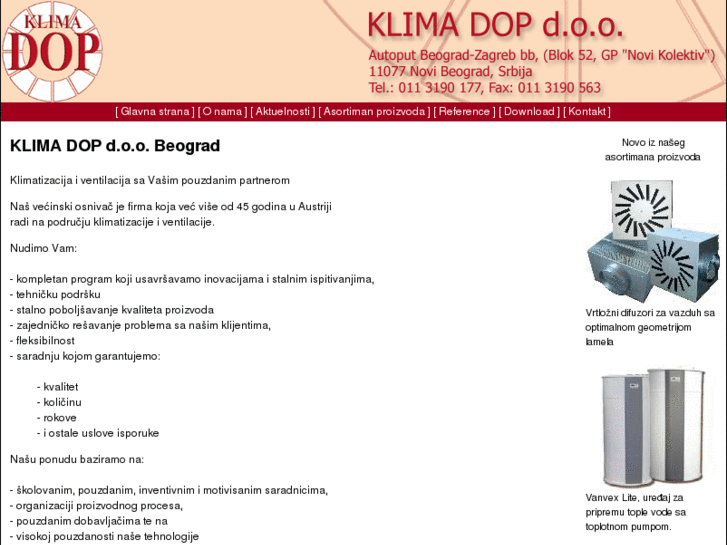 www.klimadop.com