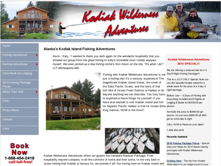 www.kodiakwilderness.com