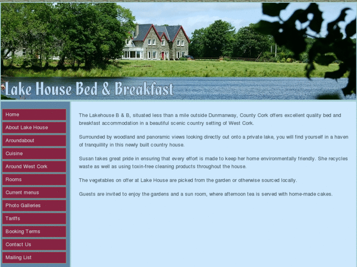 www.lakehousedunmanway.com