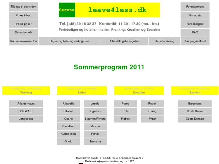 www.leave4less.dk