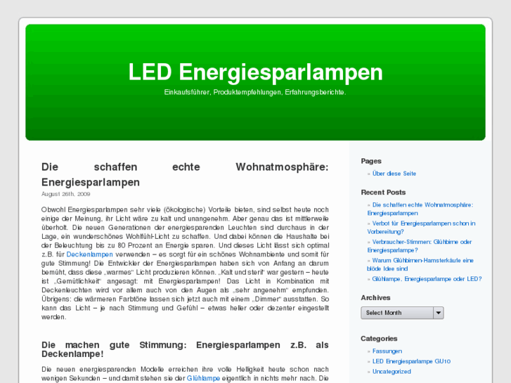 www.led-energiesparlampen.com