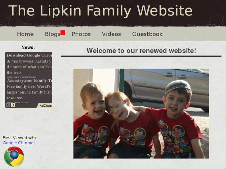 www.lipkinfamily.com