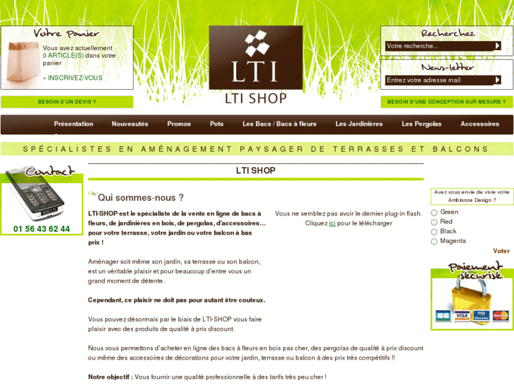 www.lti-shop.com