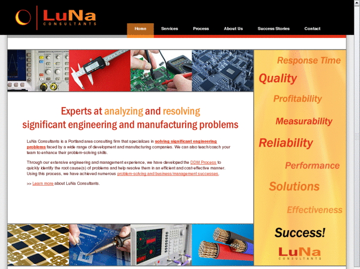 www.lunaconsultants.com